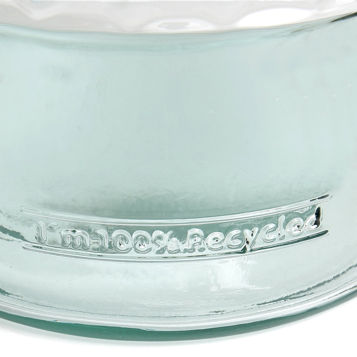 The Diamond Bottle - Blue - M