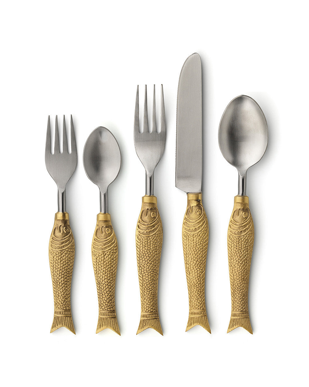 The Fish Shaped Knife - L
