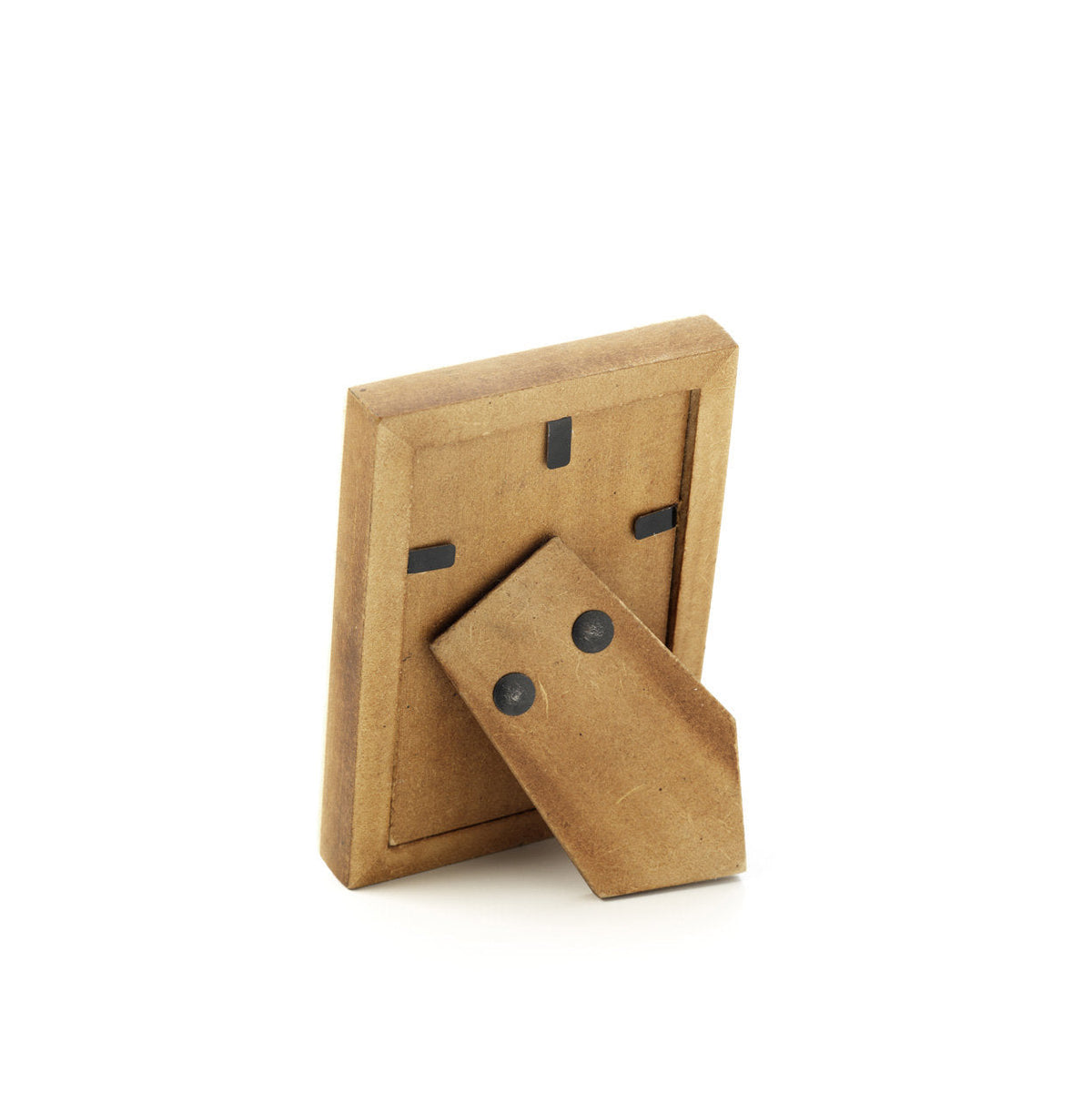 The Bone Petite Frame - White - 5x7