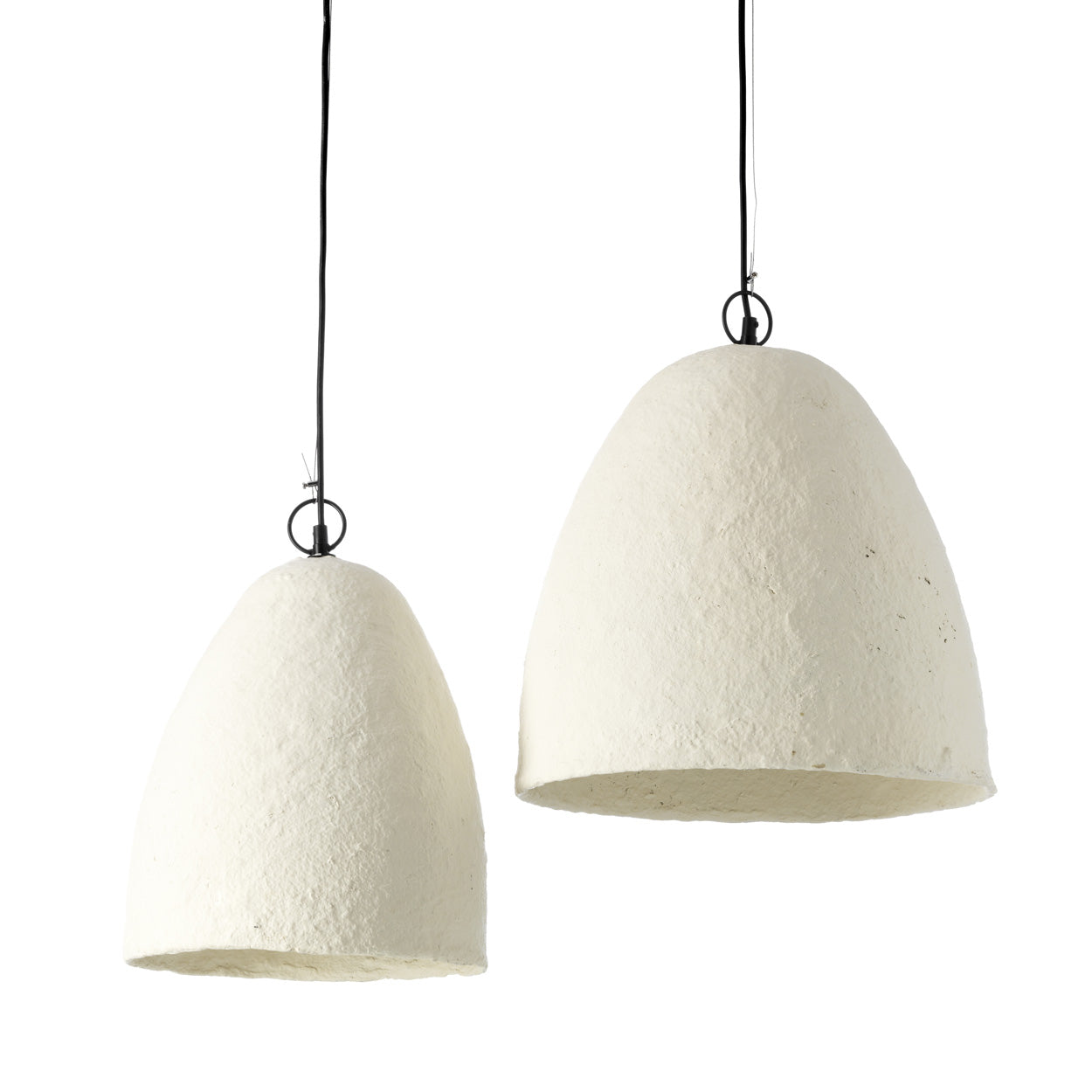 The Savana Pendant - White - S