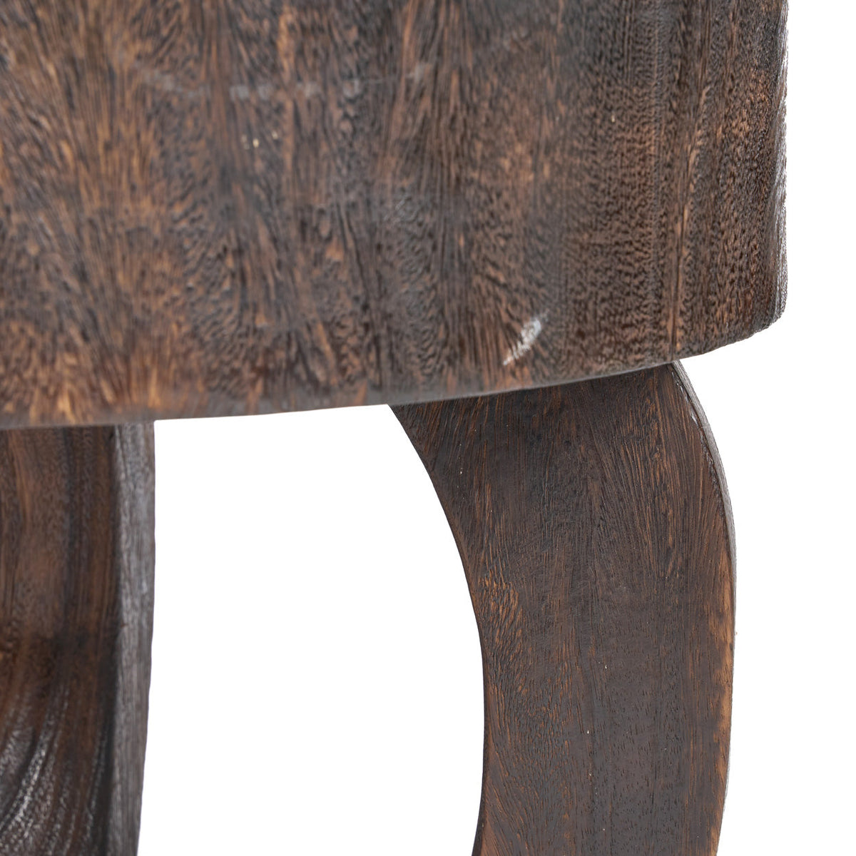 The Octo Chic Coffee Table - Dark Walnut