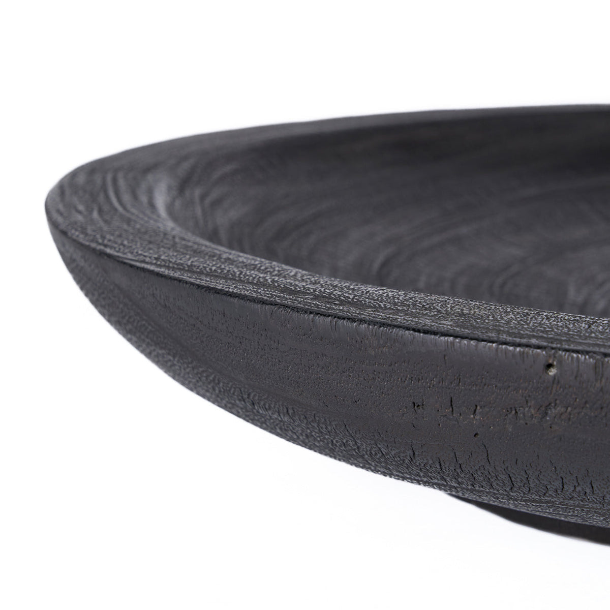 The Bowlzilla Plate - Black - XL