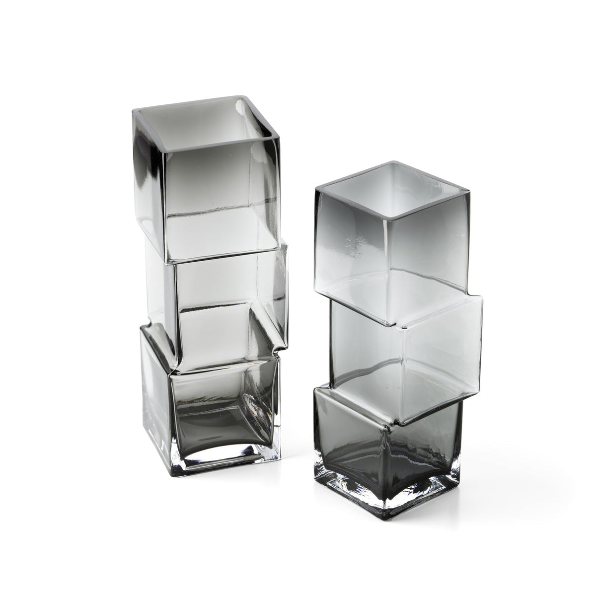 The Rummikub Vase - Dark Grey - M