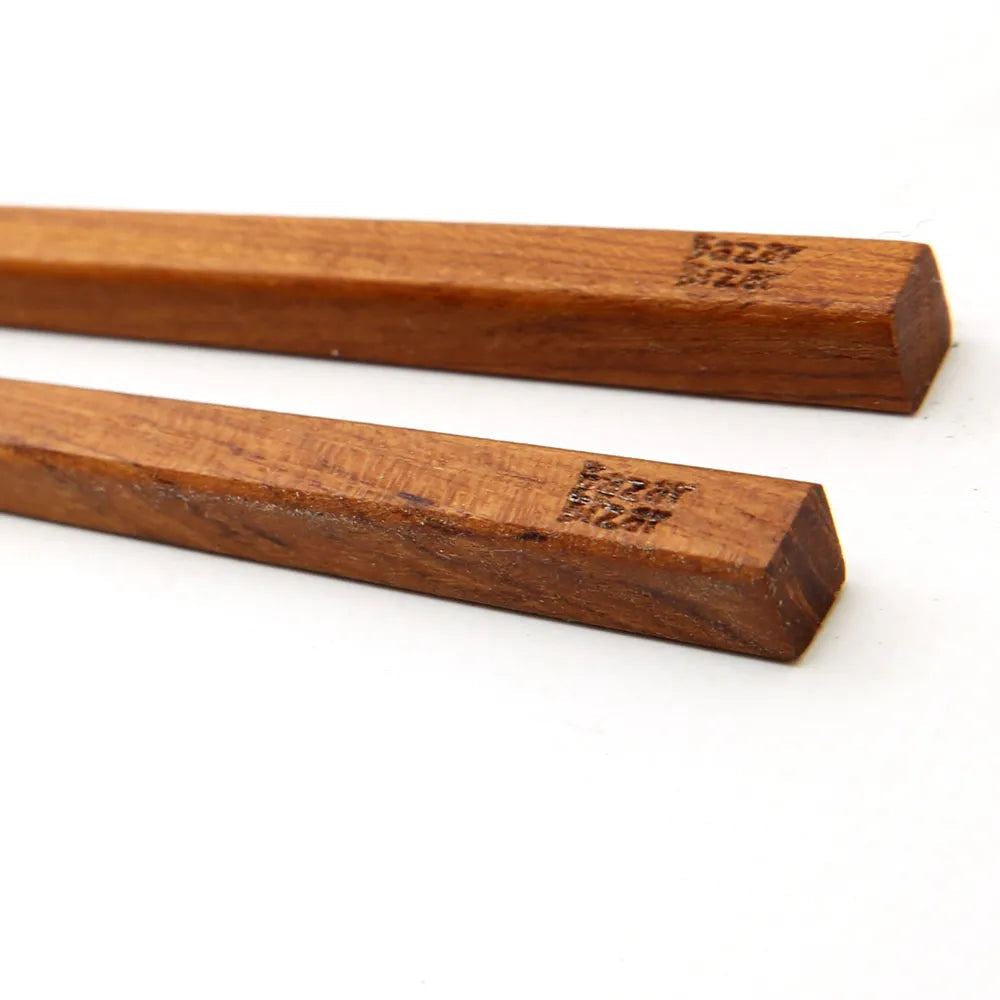 Teak Root Chopsticks