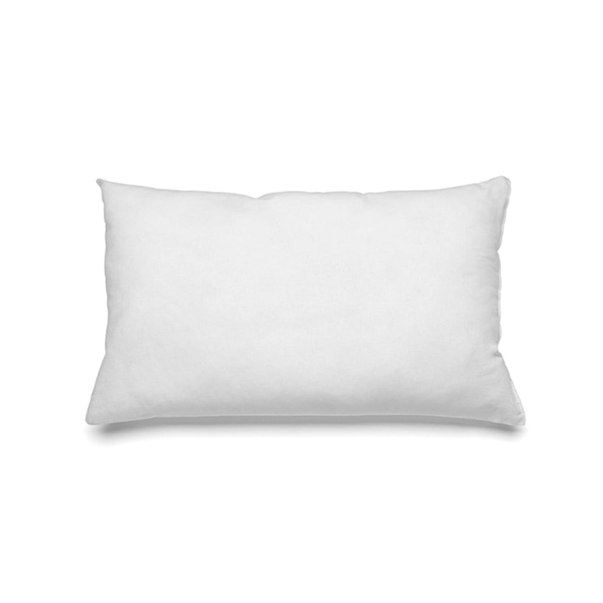 White Rectangular Inner Cushion - 30x50