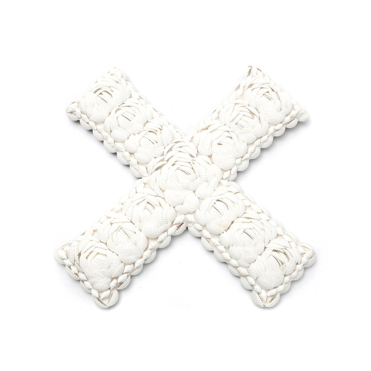 The Shell X - White - L