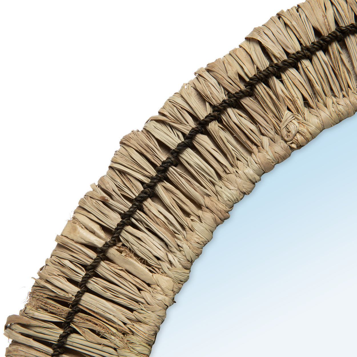 The Gajih Mirror - Natural Black - L_40