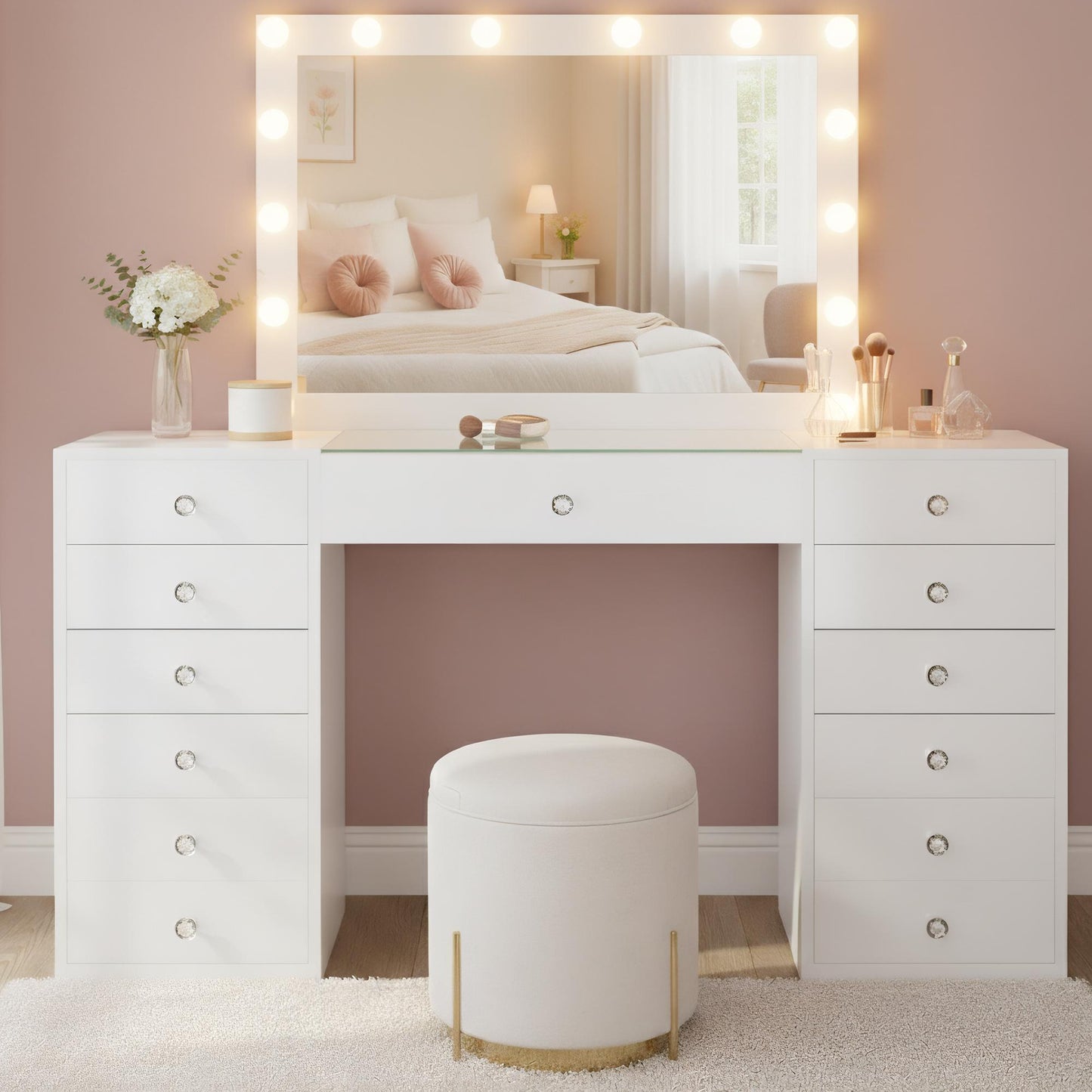 Vanity Table Attalla