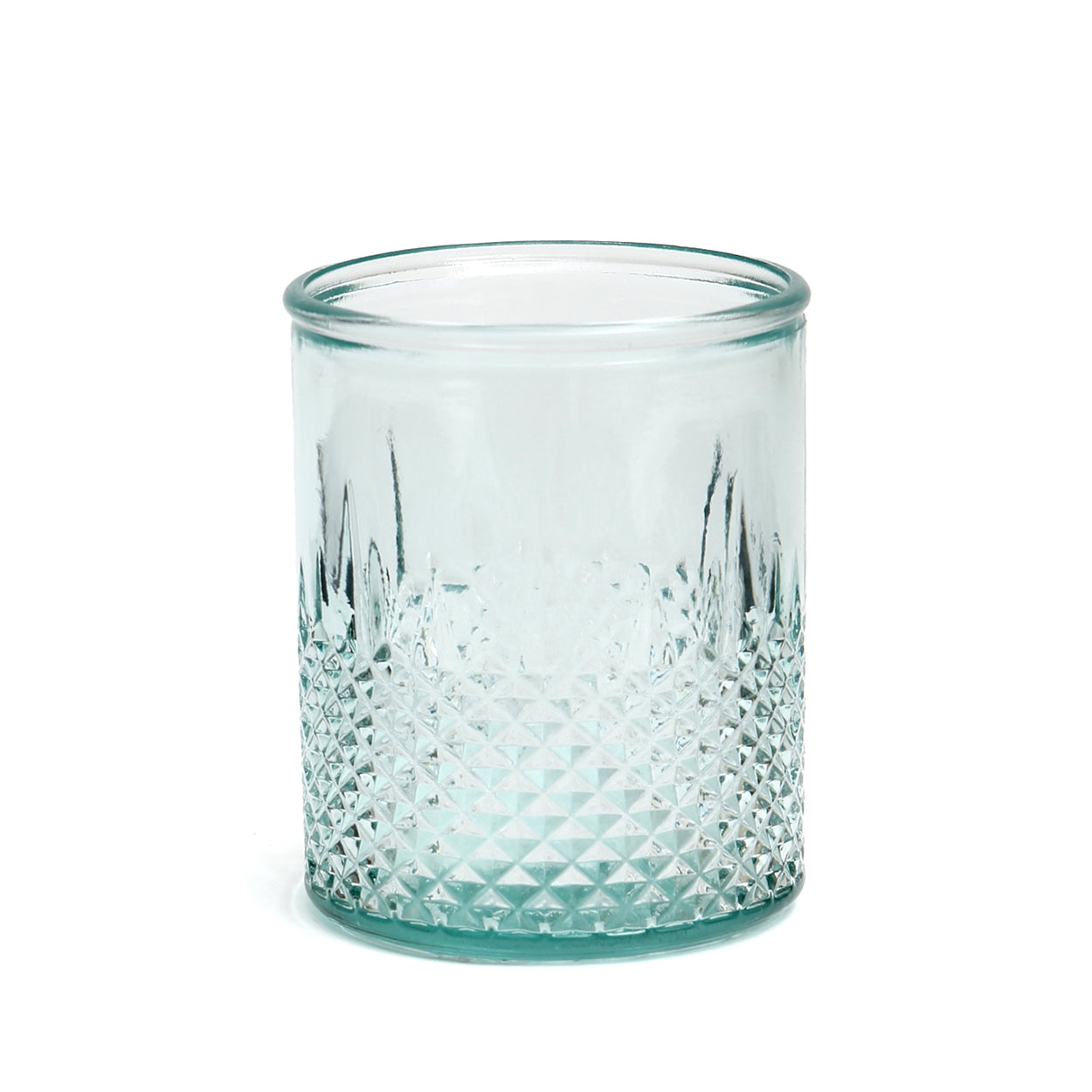 The Diamond Glass - Blue - S