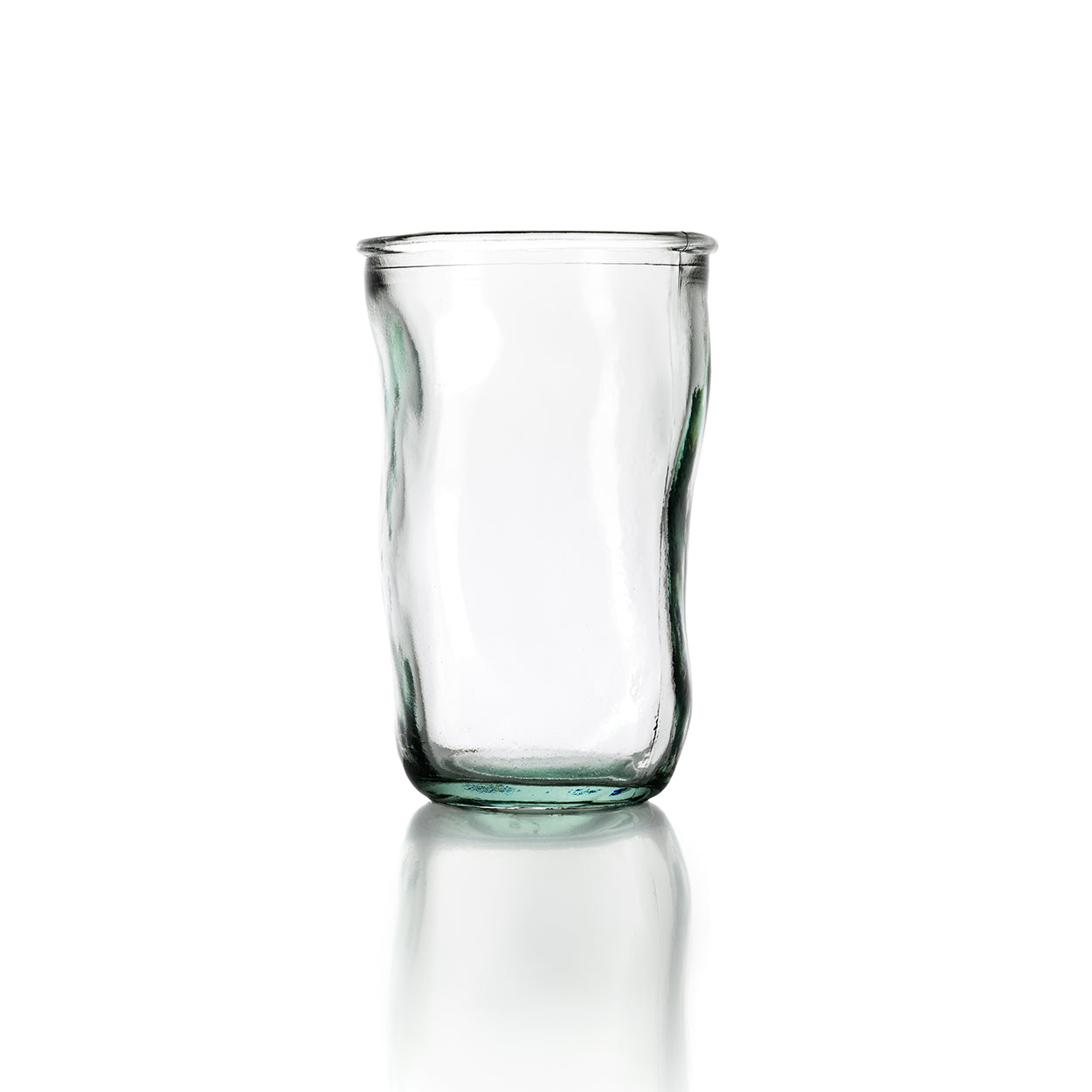 The Yin Glass - Blue