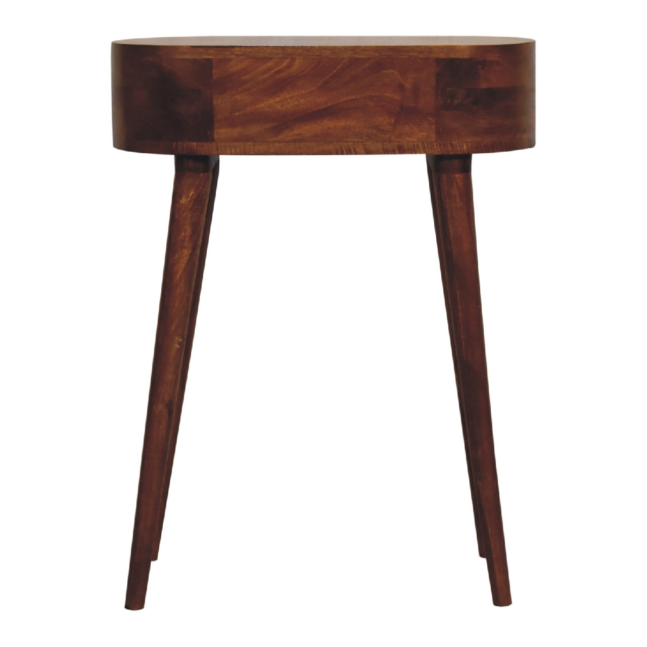 Mini Albion Consola Castaño