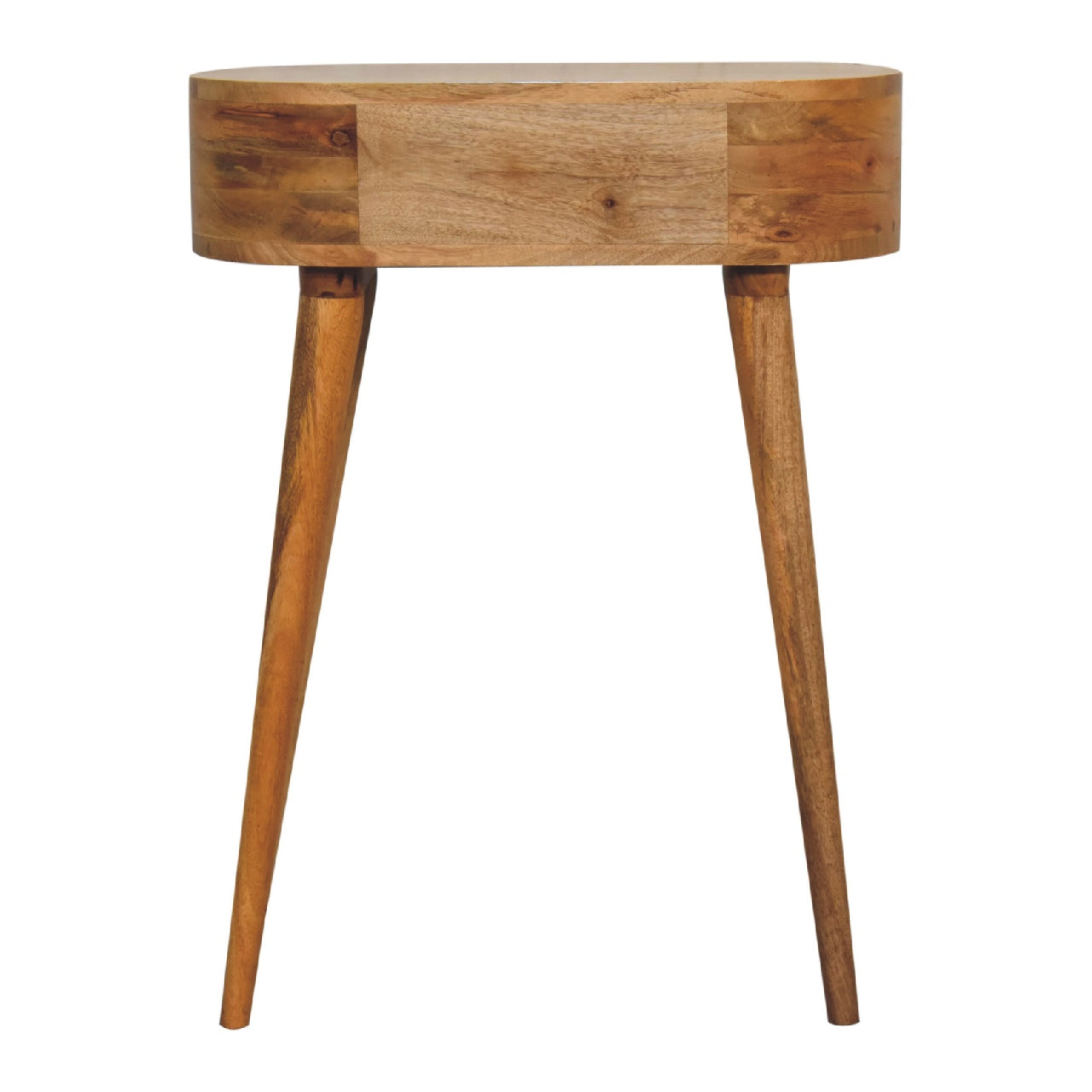 Mini Albion Consola Estilo Roble