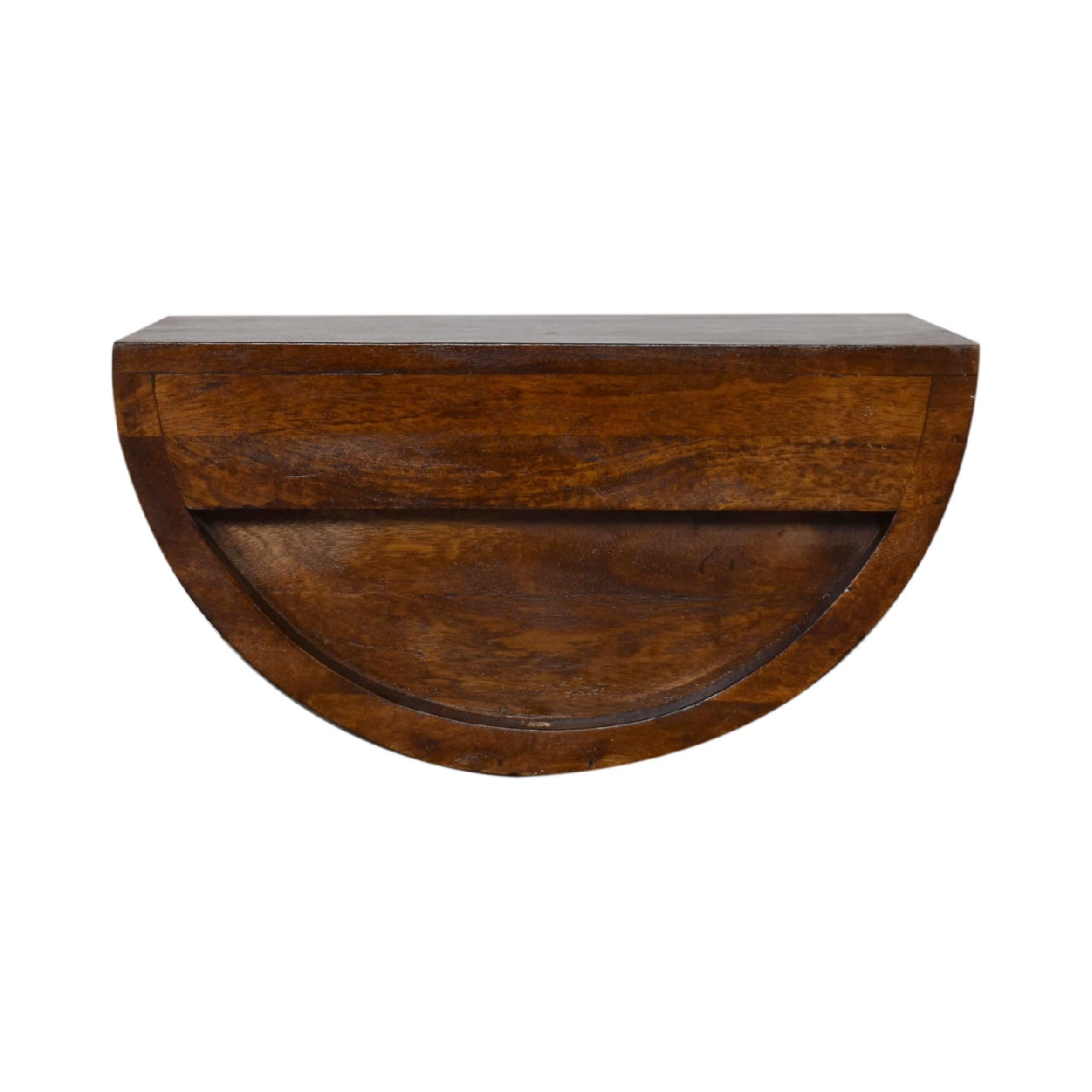 Chestnut Crescent Schwebendes Nachttisch