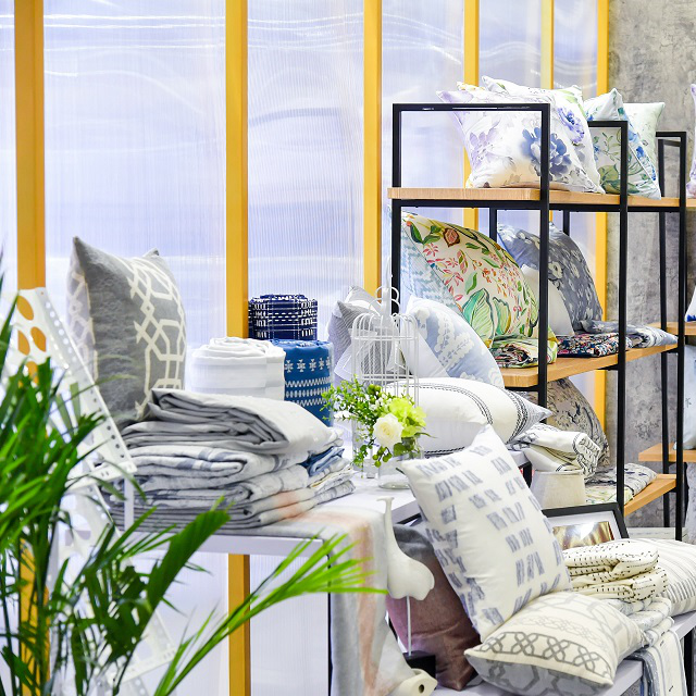 Textiles & Home textiles