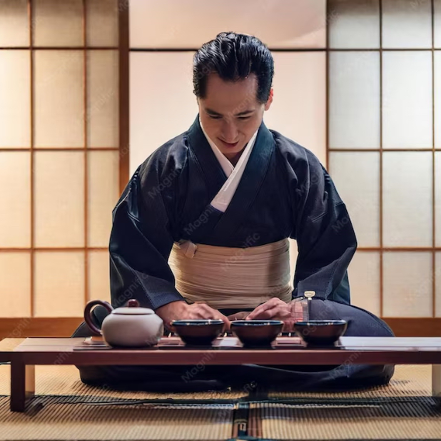 Antiques & Collectibles - Performing Arts & Tea Ceremony