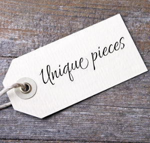 Unique pieces