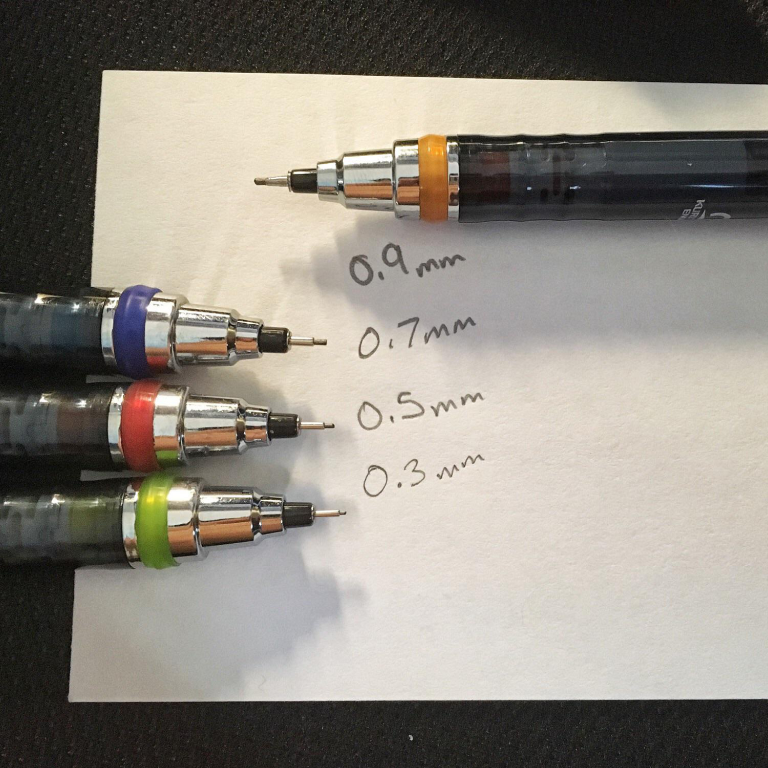 Writing & Drawing