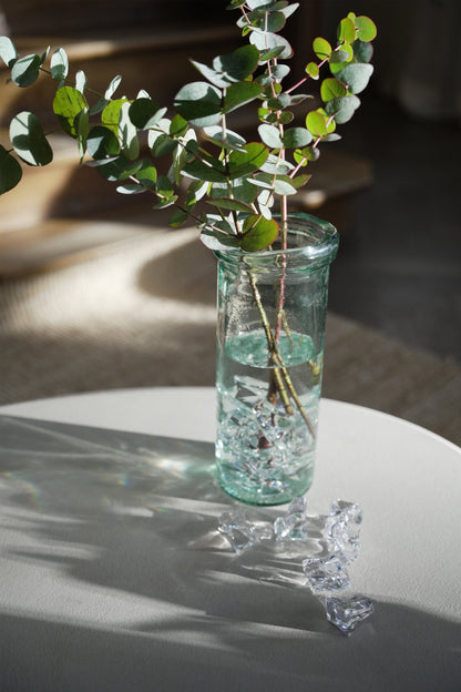 The Jiandan Vase - Blue - L