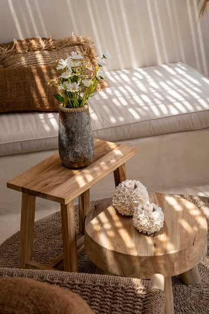 The Flower Power Candle Holder - M