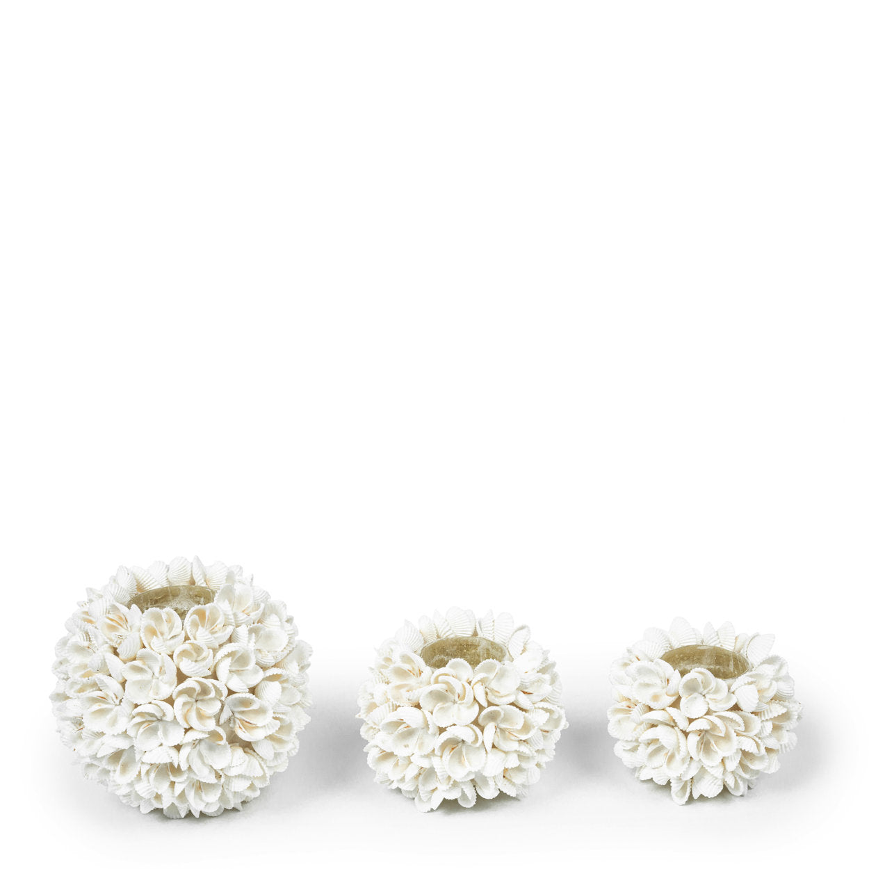 The Flower Power Candle Holder - S