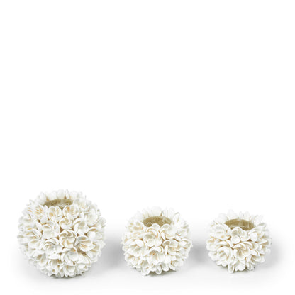 The Flower Power Candle Holder - S