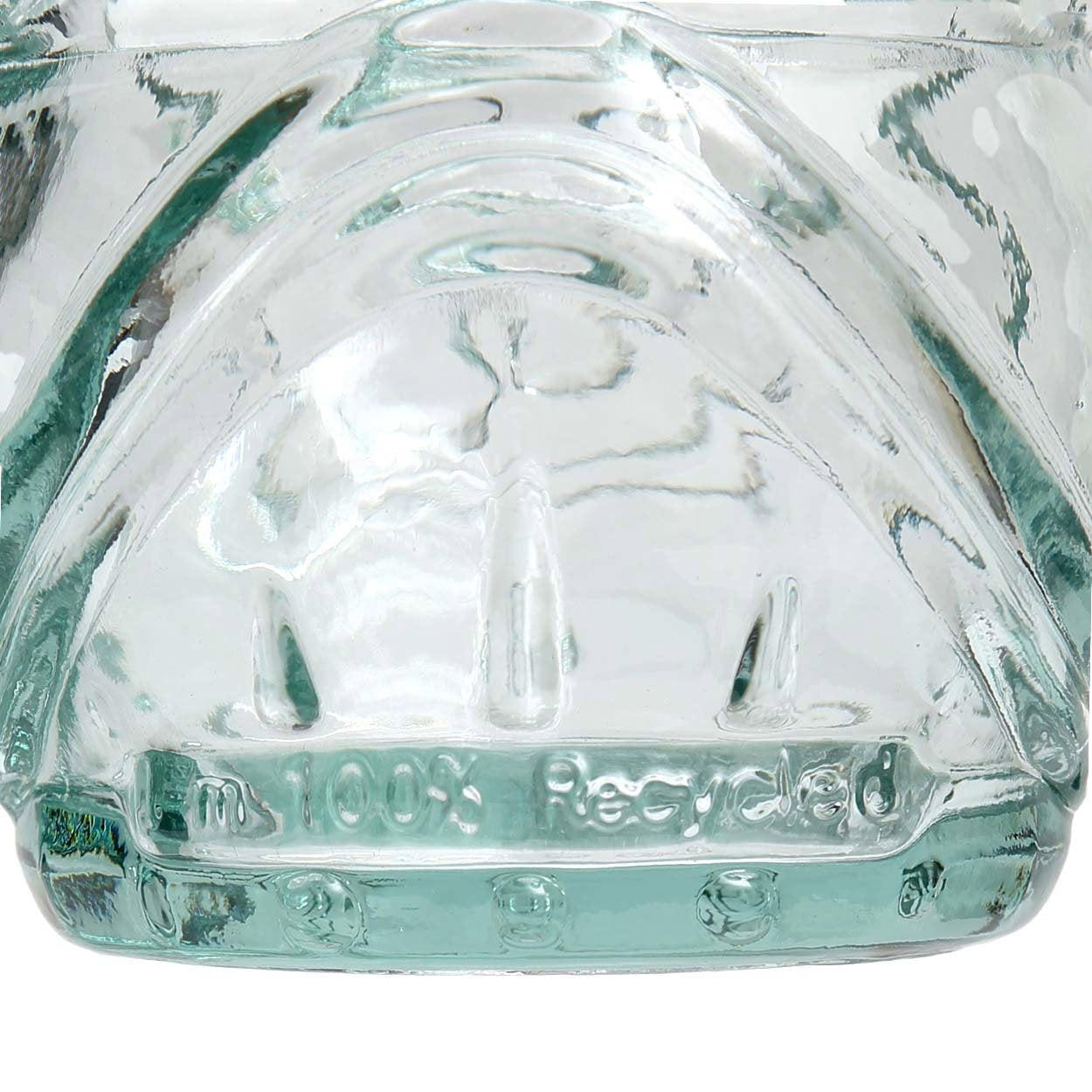 The Tiki Glass - Blue