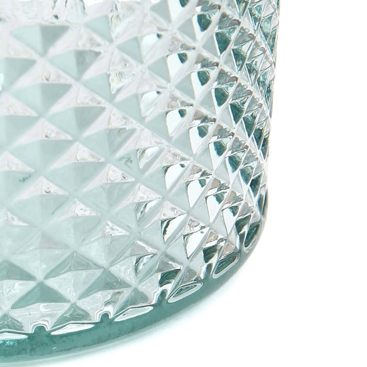 The Diamond Glass - Blue - M