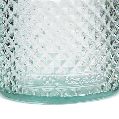 The Diamond Glass - Blue - M