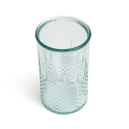 The Diamond Glass - Blue - M