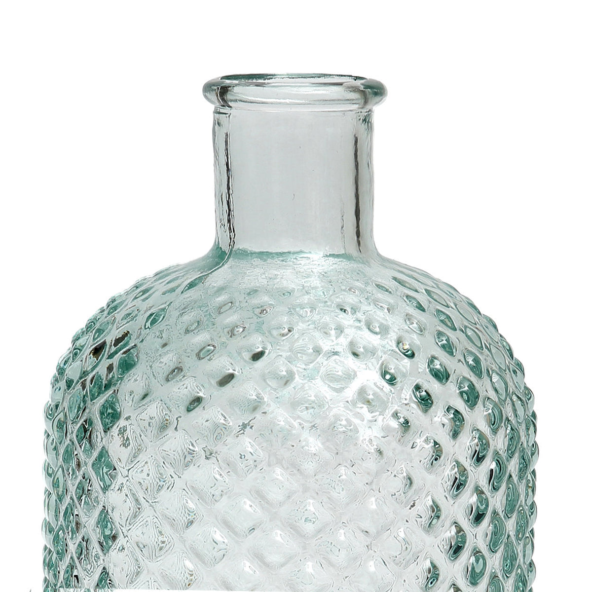 The Diamond Bottle - Blue - M