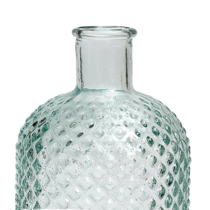 The Diamond Bottle - Blue - M
