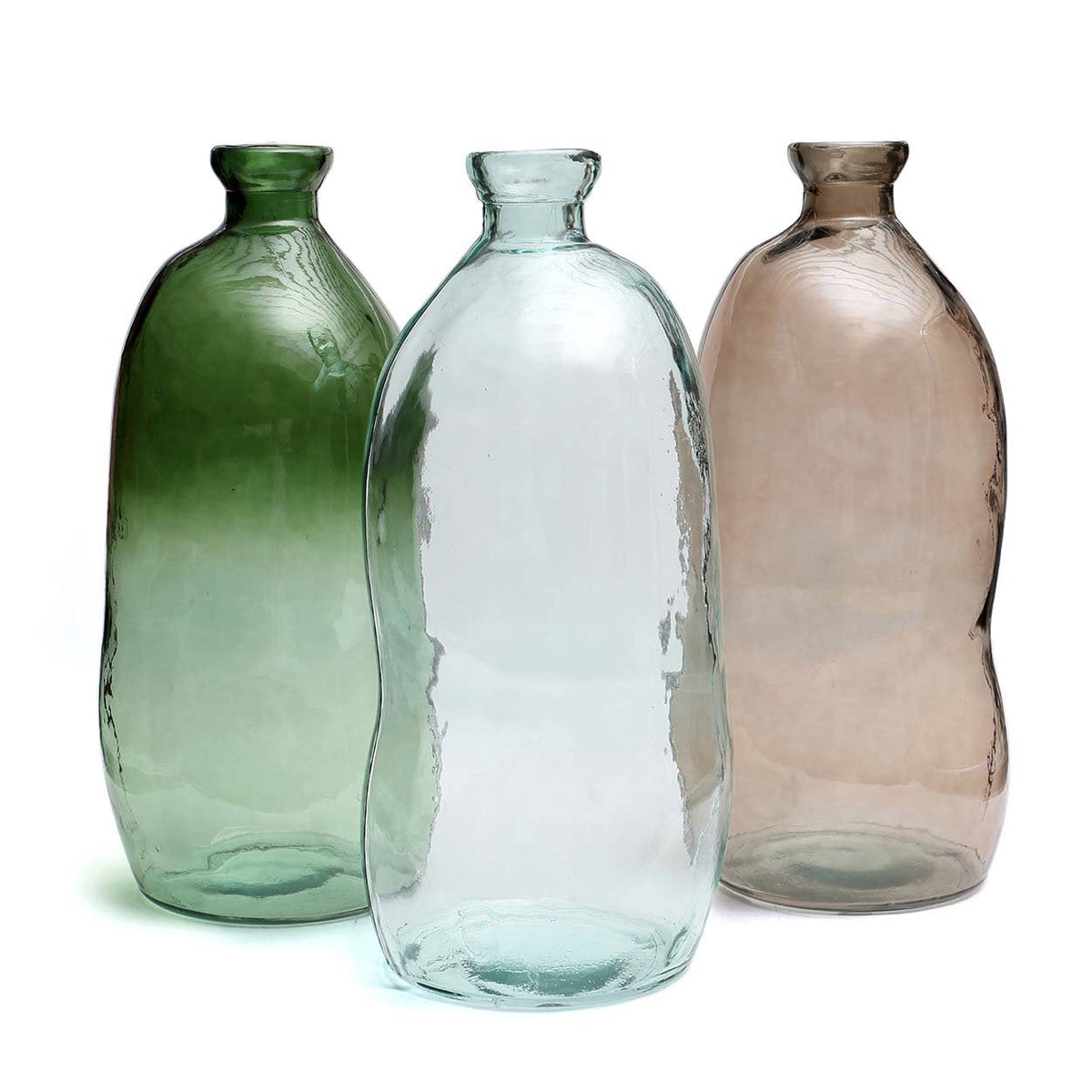 The Jinsuo Vase - Green