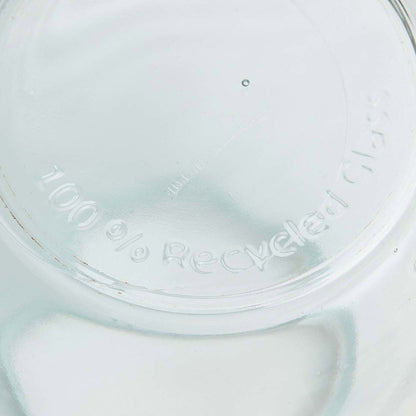 The Qiezi Vase - Blue - L