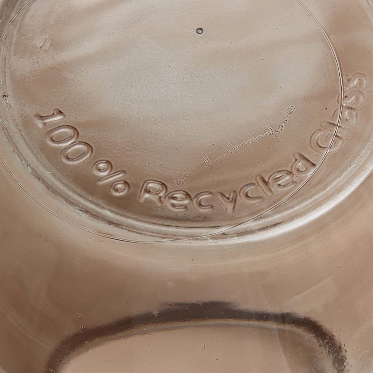 The Qiezi Vase - Beige - L