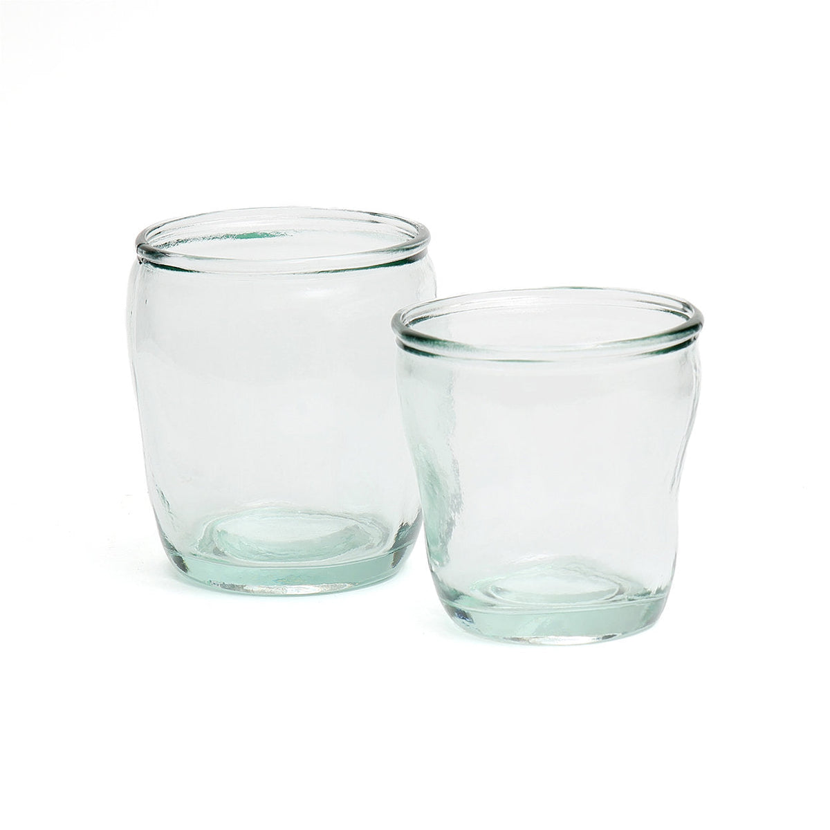 The Tching Glass - Blue