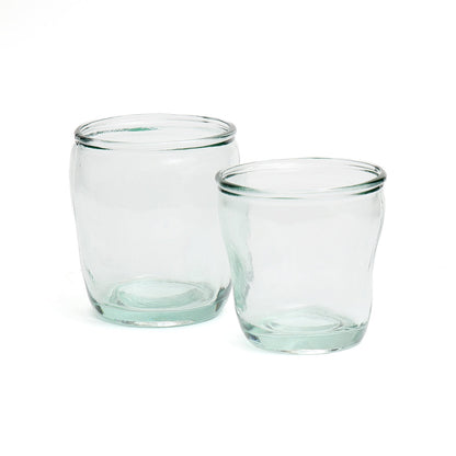 The Tching Glass - Blue