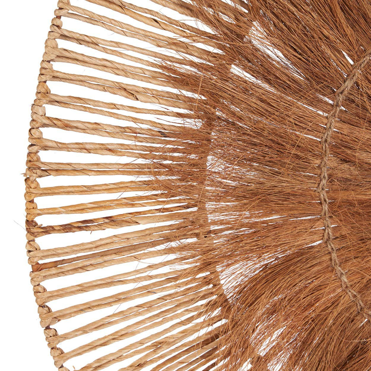 The Lobo Wall Deco - Natural
