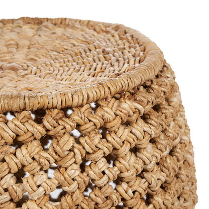 The Zarkah Stool - Natural