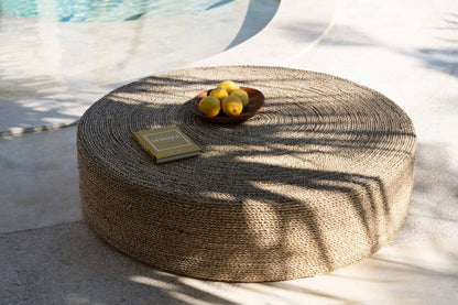 The Huge Pouffe - Natural