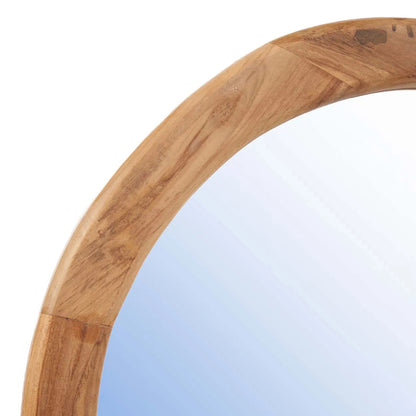 The Organic Mirror - Natural - L
