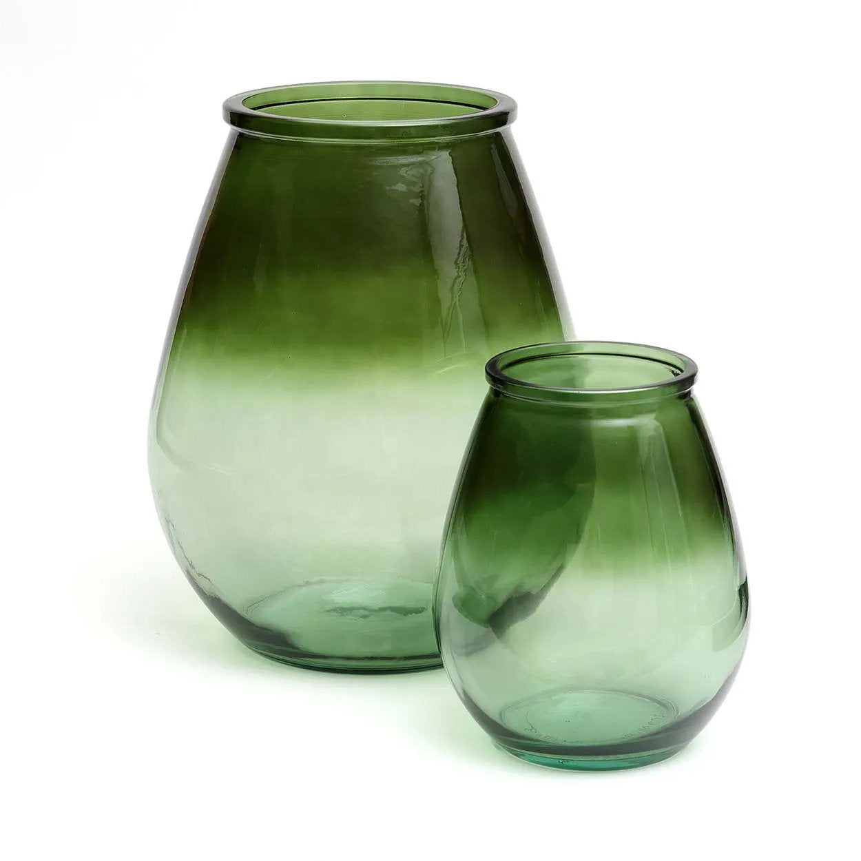The Qiezi Vase - Green - M