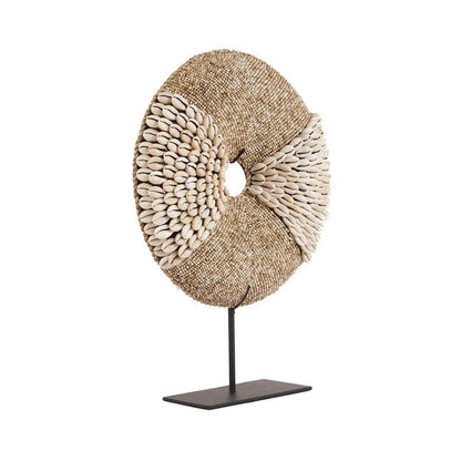 The Doh Nuts on Stand - Natural White