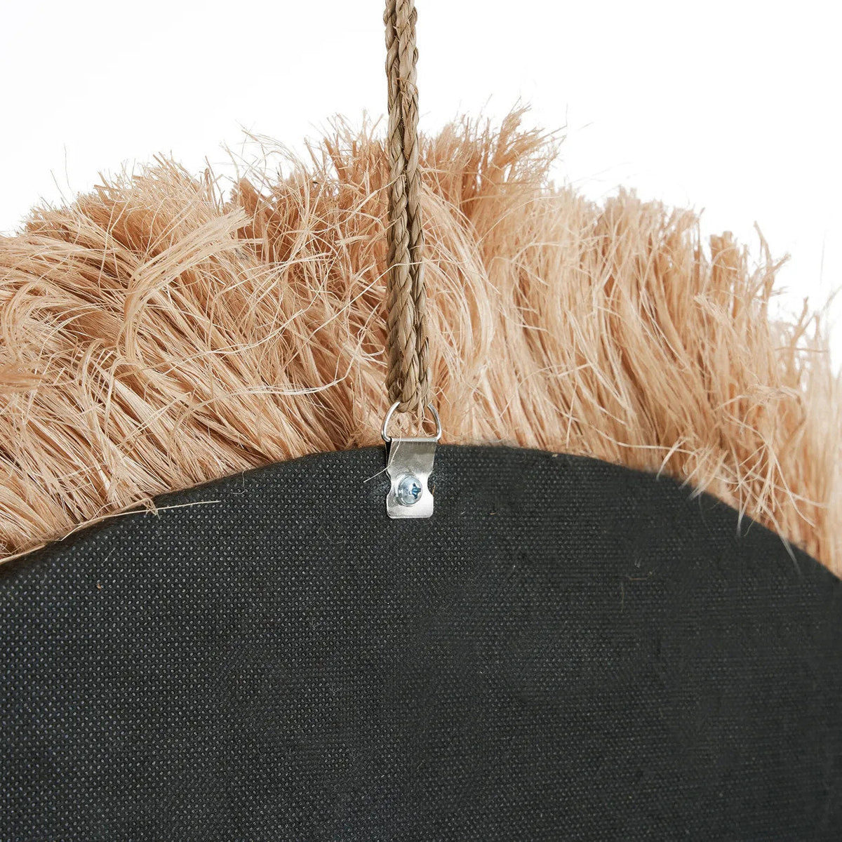 The Capri Mirror - Natural - L
