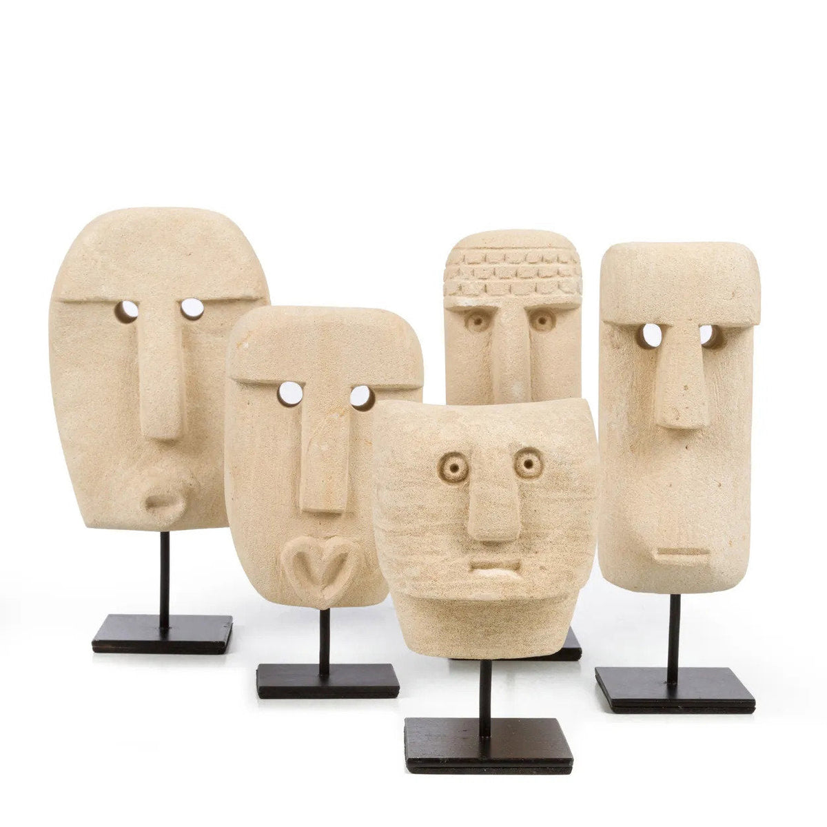 The Sumba Stone #21 on Stand