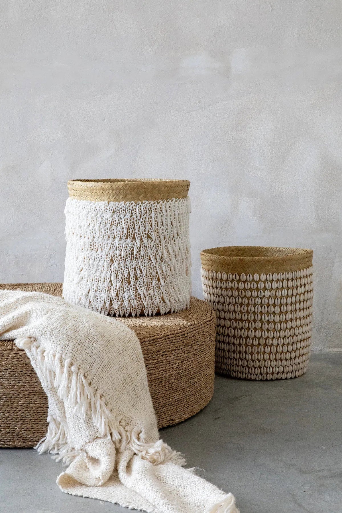 The Pandan Basket #1