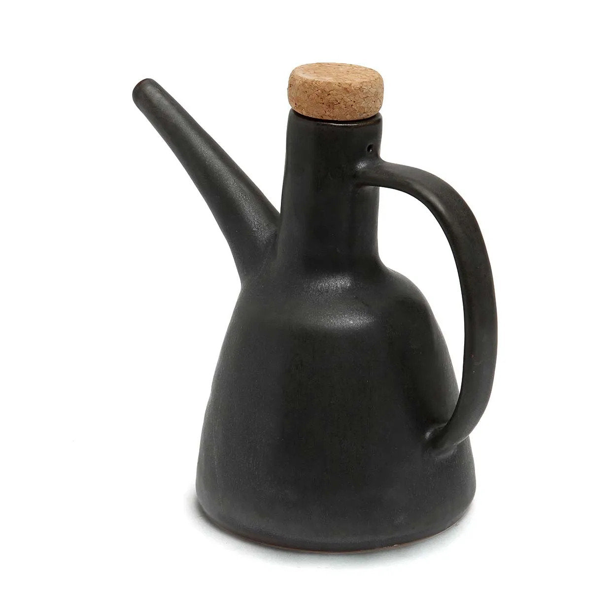 The Olive Oil Bottle N°79 - Black