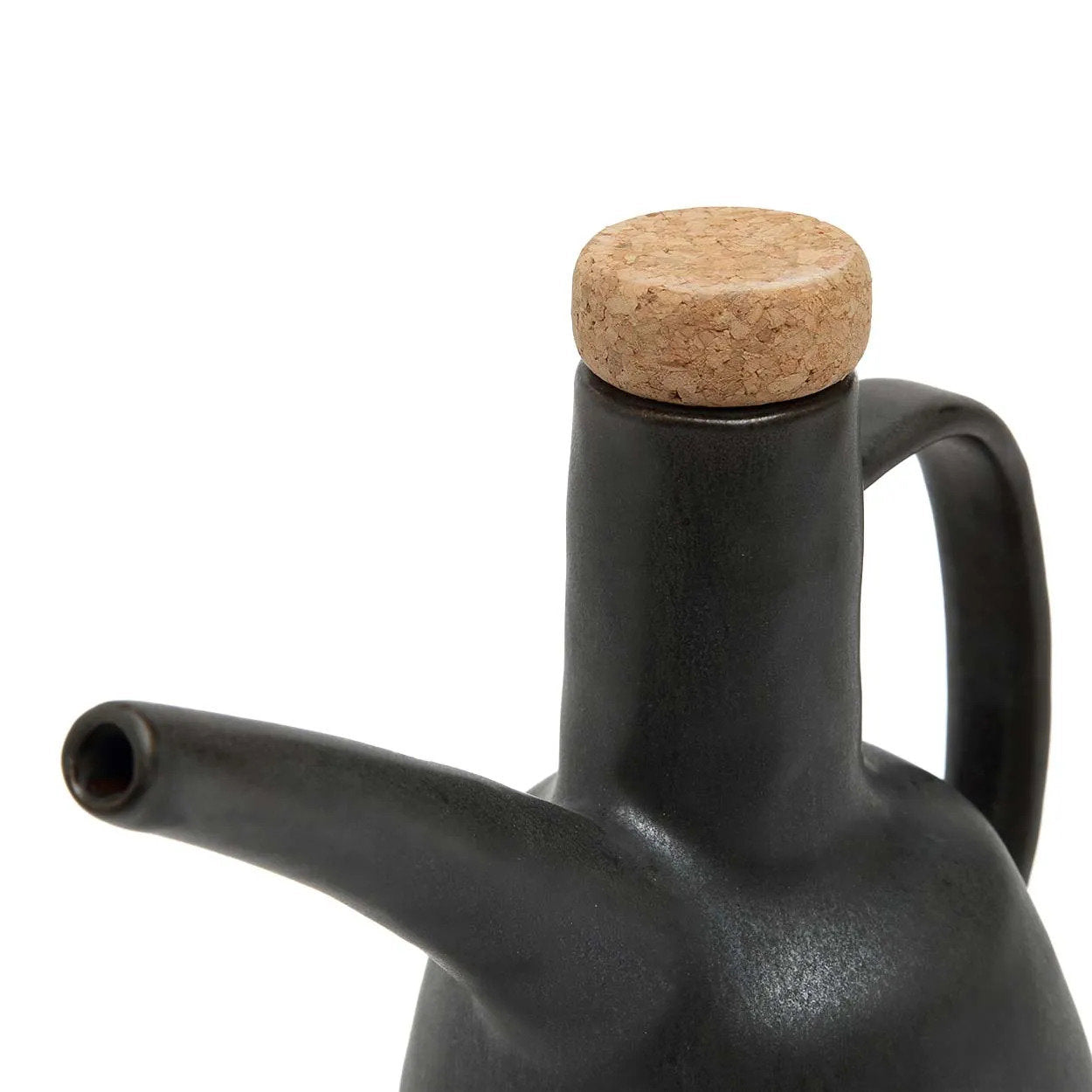 The Olive Oil Bottle N°79 - Black