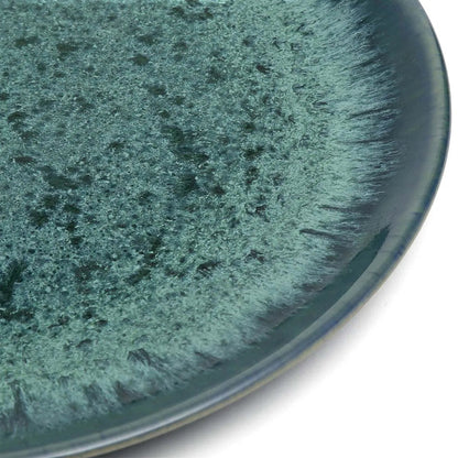 The Aqua Salad Plate