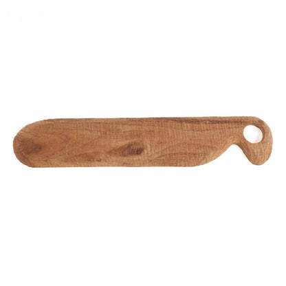 The French Bread Plate - Natural