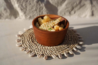 The Popcorn Snack Bowl